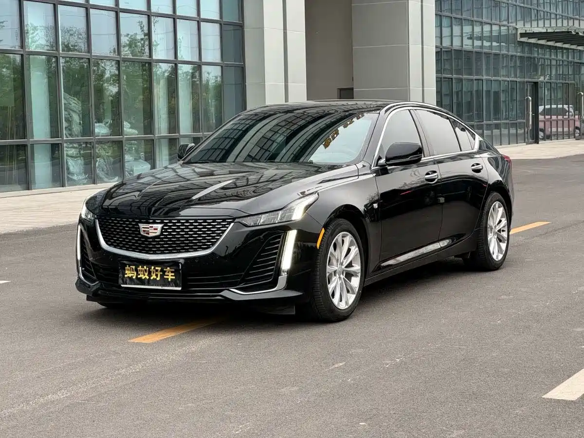 CADILLAC CT5