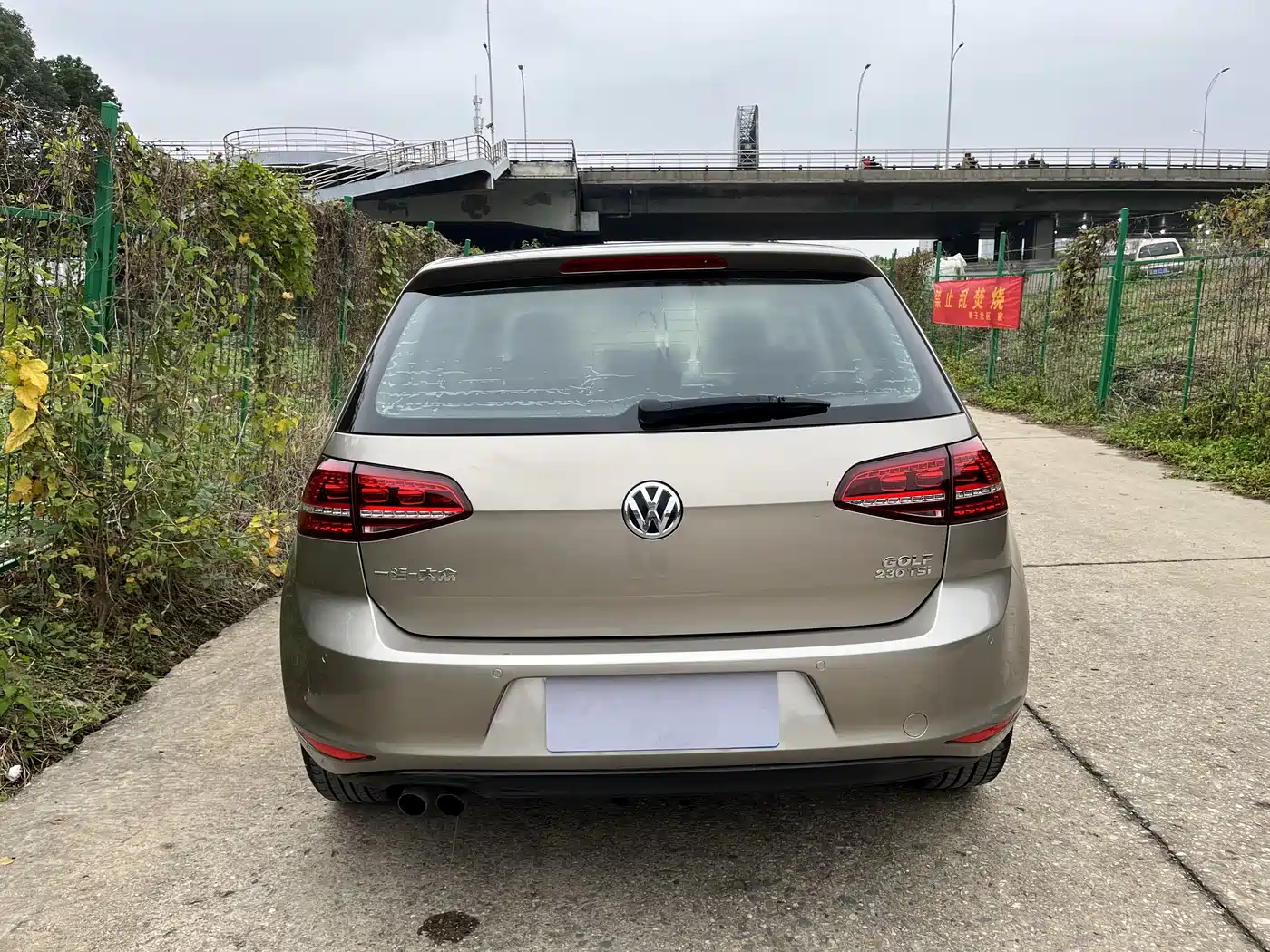 Volkswagen Golf 2017 230TSI Auto Comfort Millionth Anniversary Edition фото 4