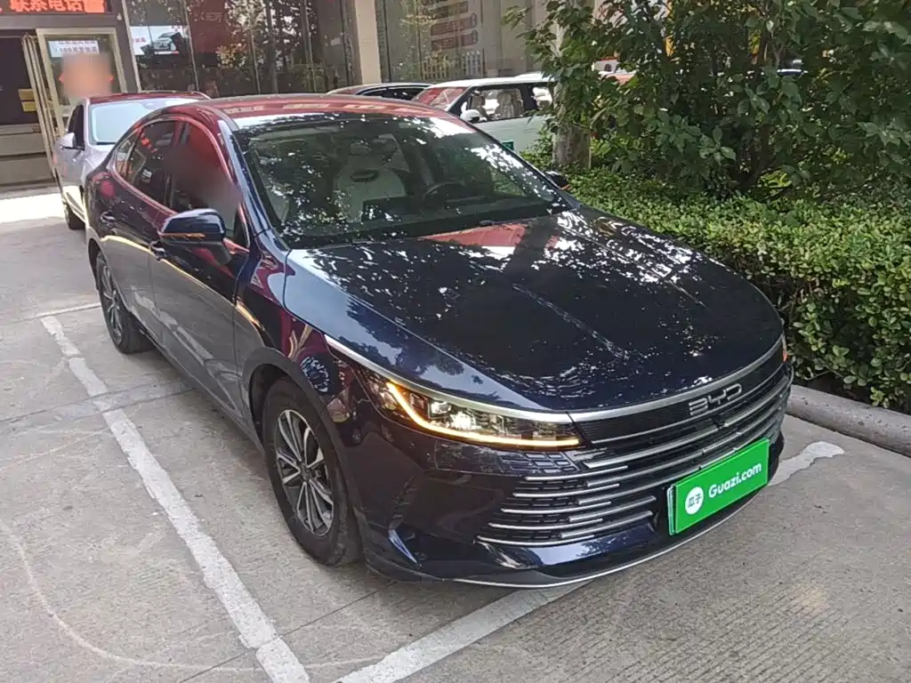 BYD Destroyer 05 2024 2024 Glory Edition DM-i 55KM Luxury