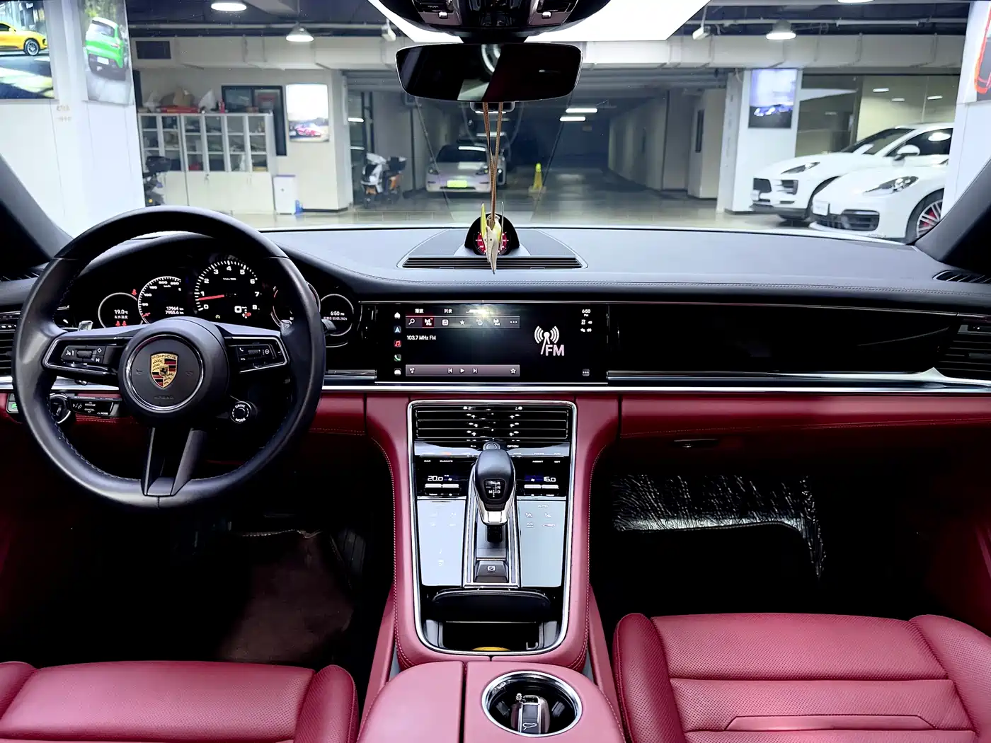 Porsche Panamera 2021 Model Panamera 2.9T фото 5
