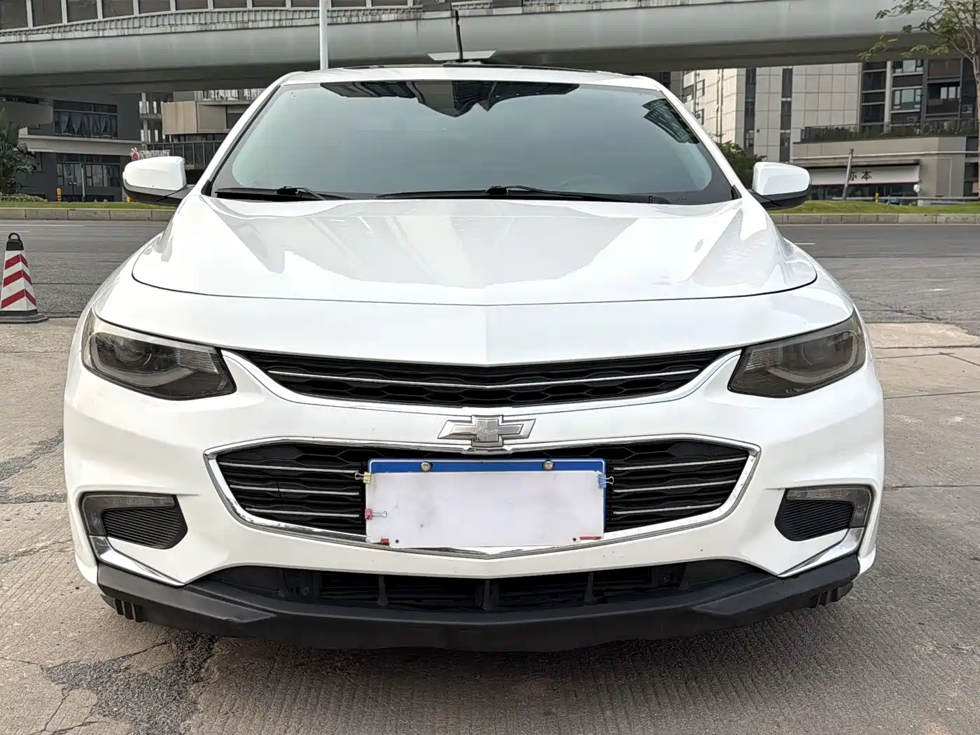 Chevrolet Malibu XL 2017 1.5T Auto Enjoyment Edition фото 2