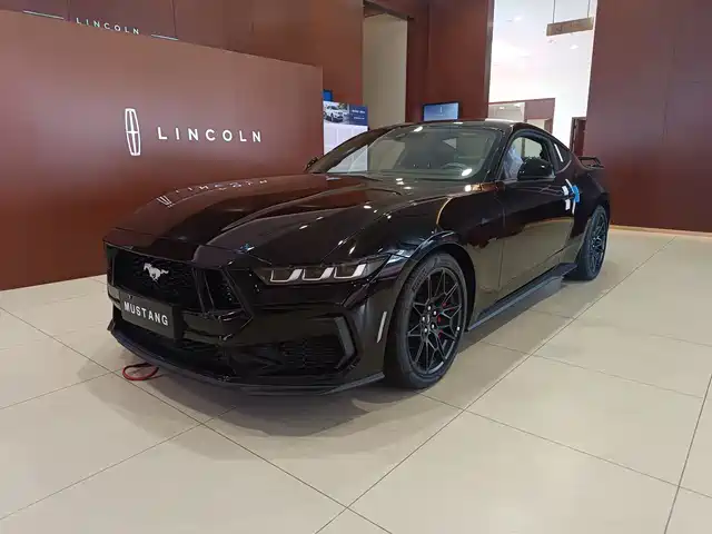  Ford Mustang 2024 2.3T EcoBoost Coupe Performance Edition