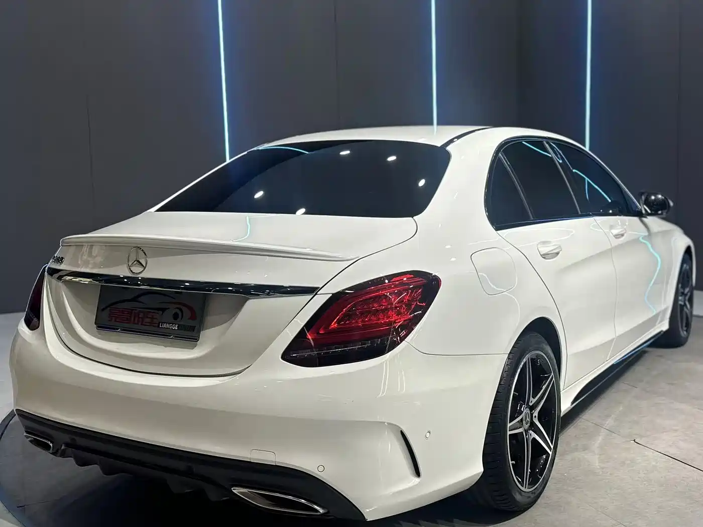 Mercedes-Benz C-Class 2020 Facelift C 260 Sport Version фото 6