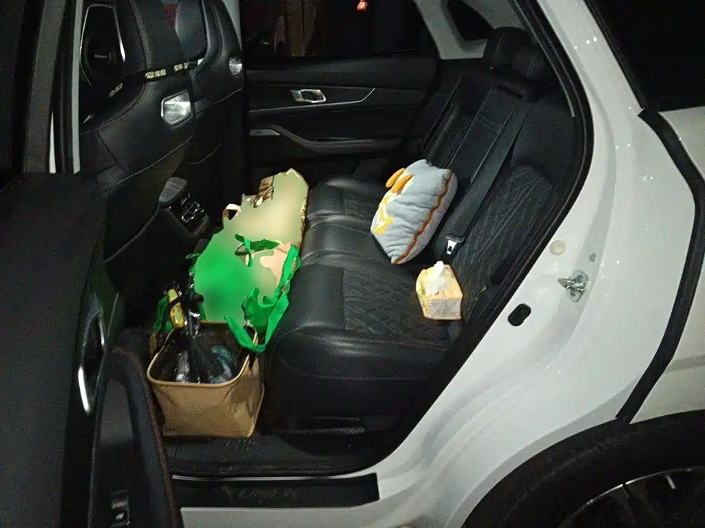 Changan UNI-K 2021 2021 2.0T Premium