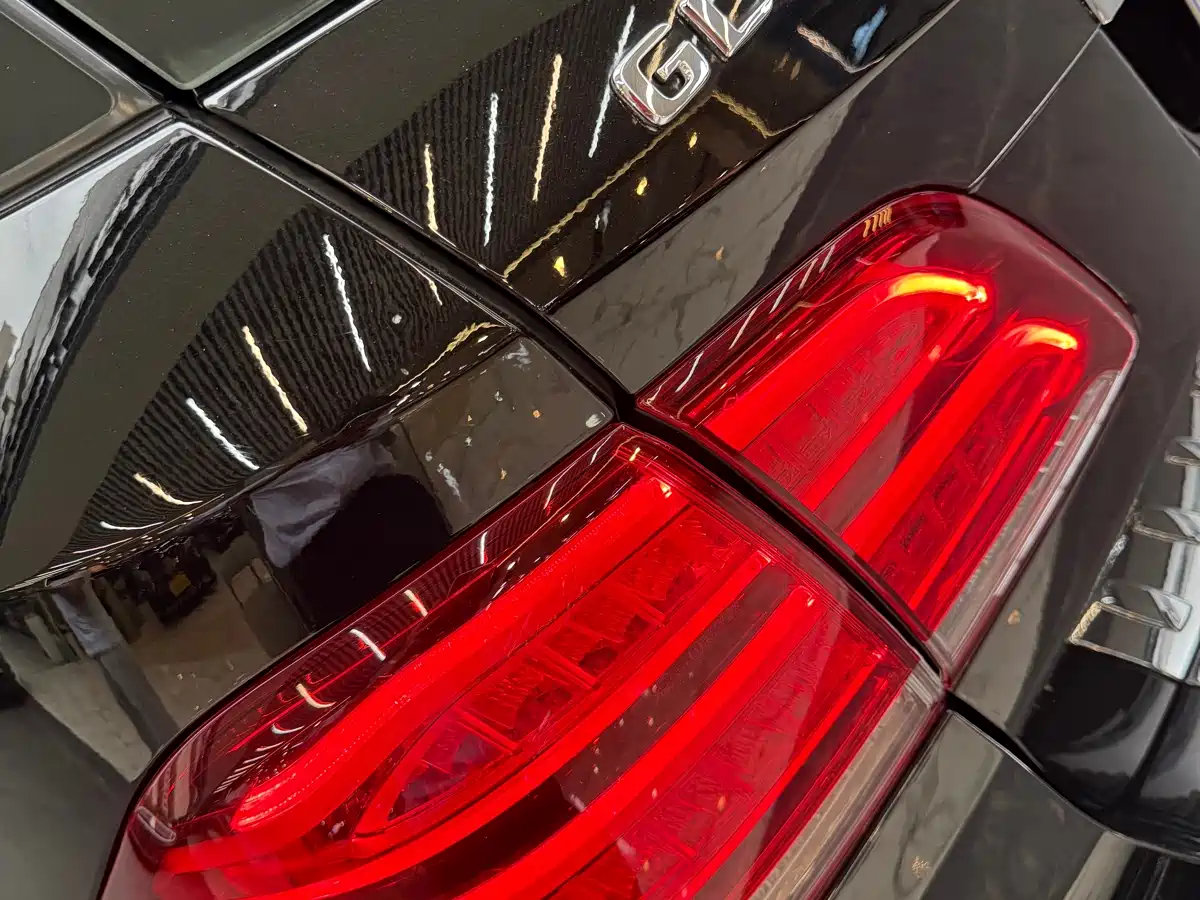 Mercedes-Benz GLE 2017 GLE 320 4MATIC Luxury фото 8