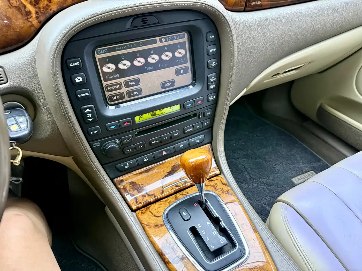 Jaguar S-TYPE 2006 2006 3.0 Dynamic Collector's Edition
