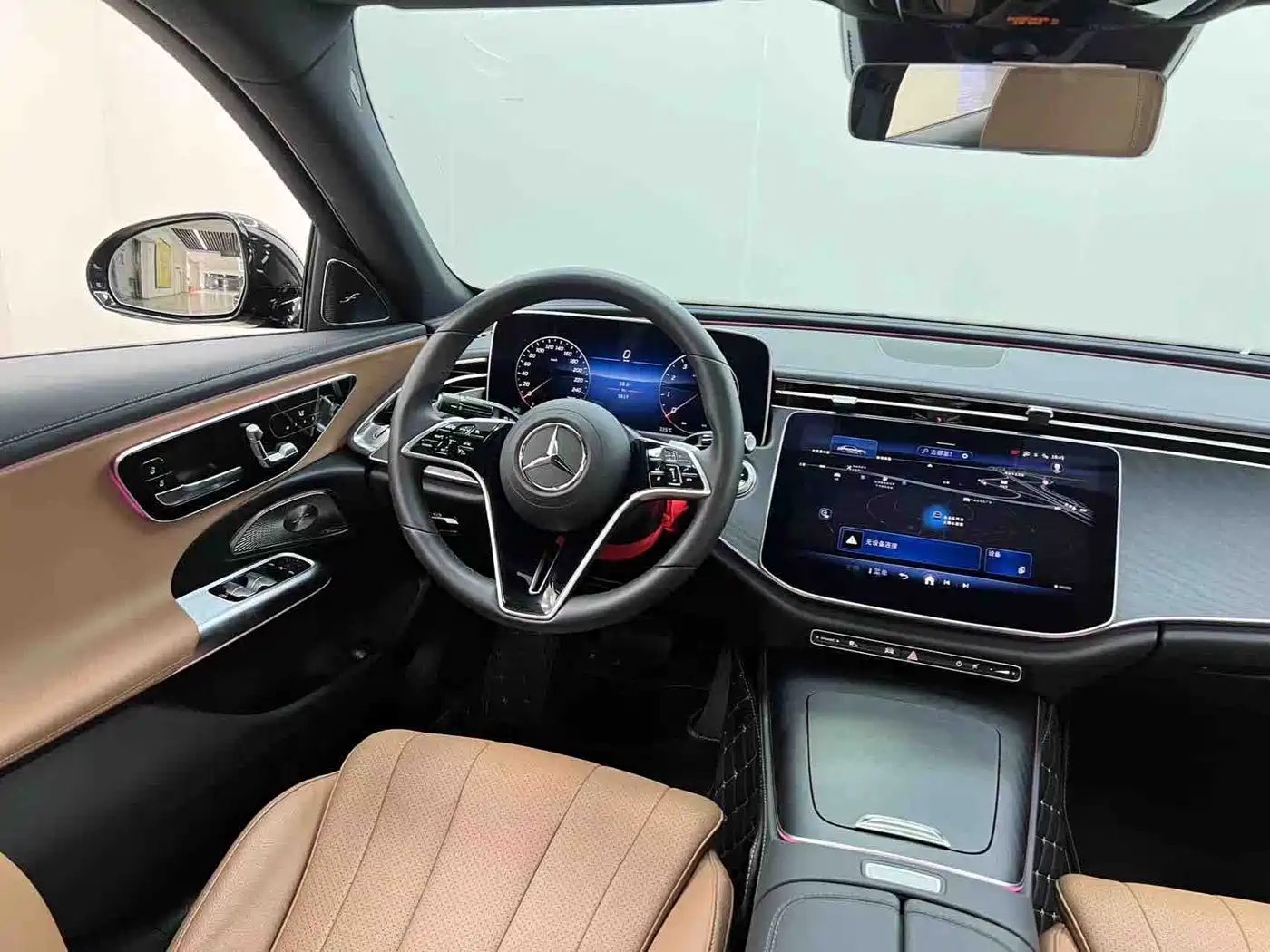 MERCEDES-BENZ E-CLASS (IMPORTED)