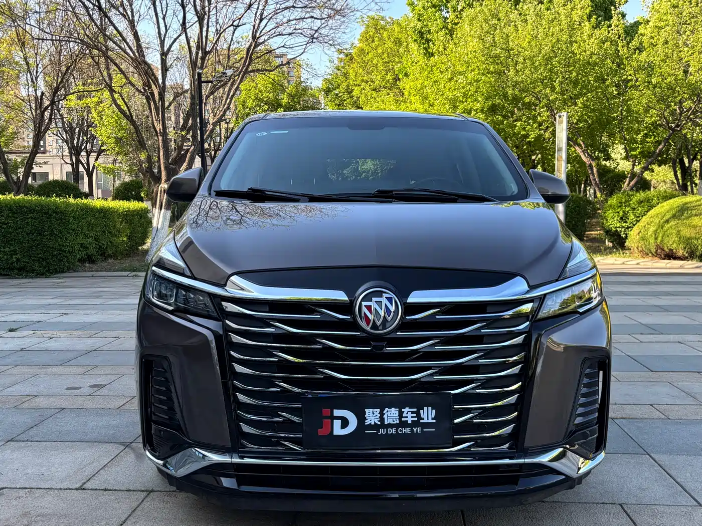 BUICK GL8