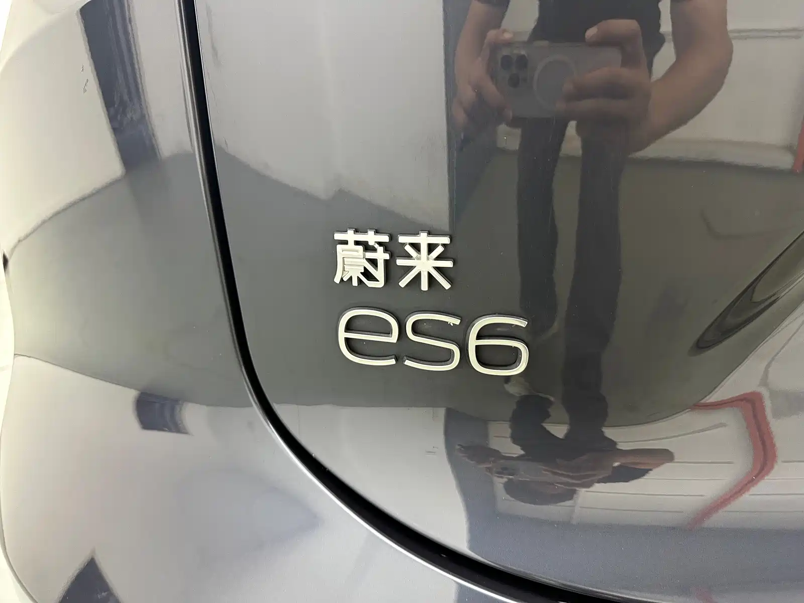 Фото 45 - NIO ES6