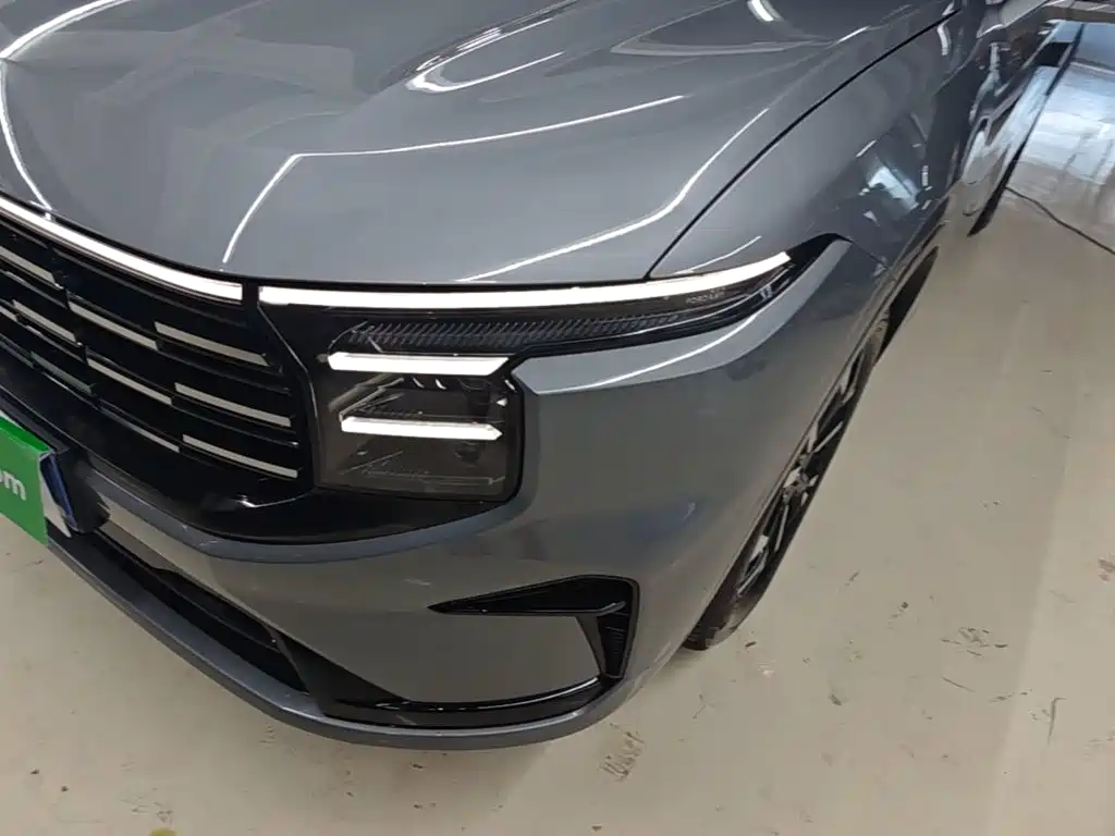 Ford Edge 2025 2025 Edge L 2.0T EcoBoost E Hybrid AWD 7-seater Premium