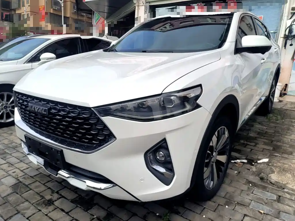 Haval F7x 2020 2019 1.5T 2WD Extreme Smart Tech Edition