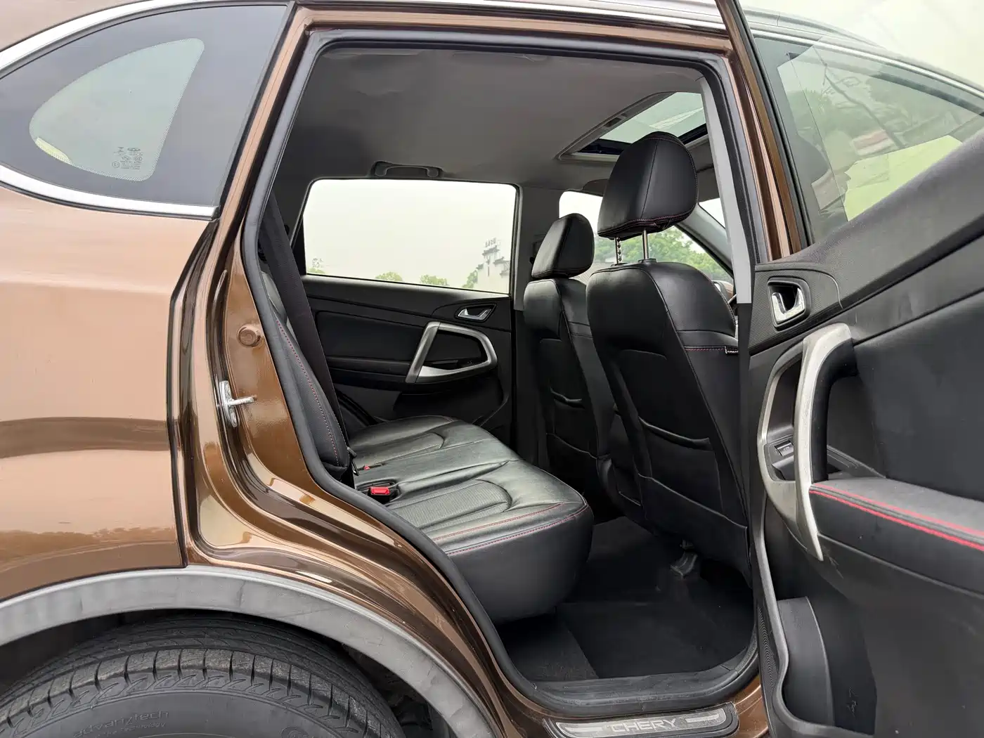Chery Tiggo 5 2016 2016 2.0L Manual Family Edition