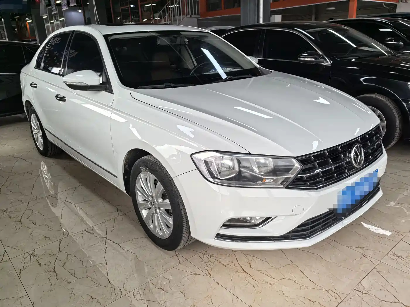 Volkswagen Bora 2016 Model 1.6L Automatic Comfort фото 3