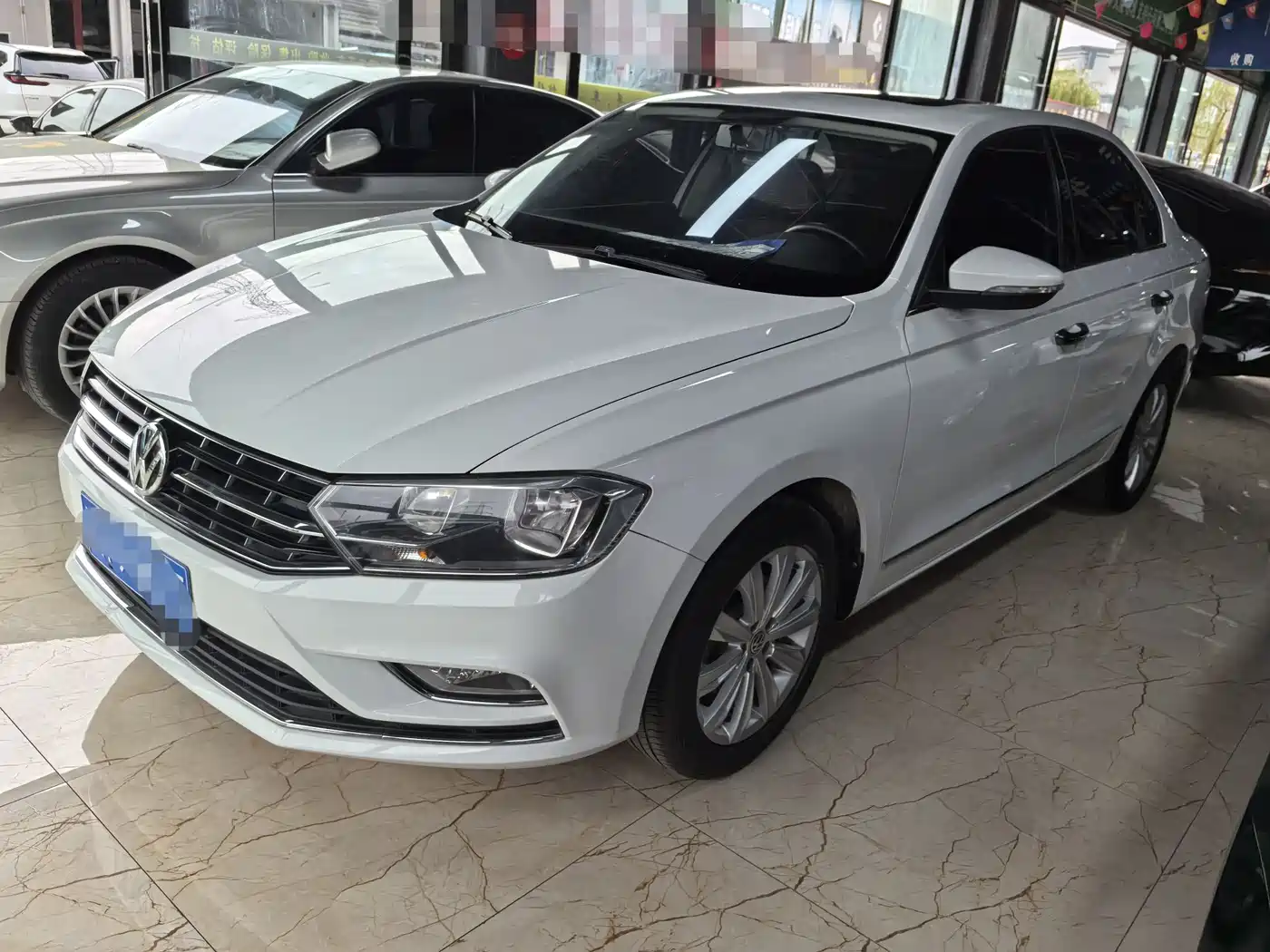 Volkswagen Bora 2016 Model 1.6L Automatic Comfort