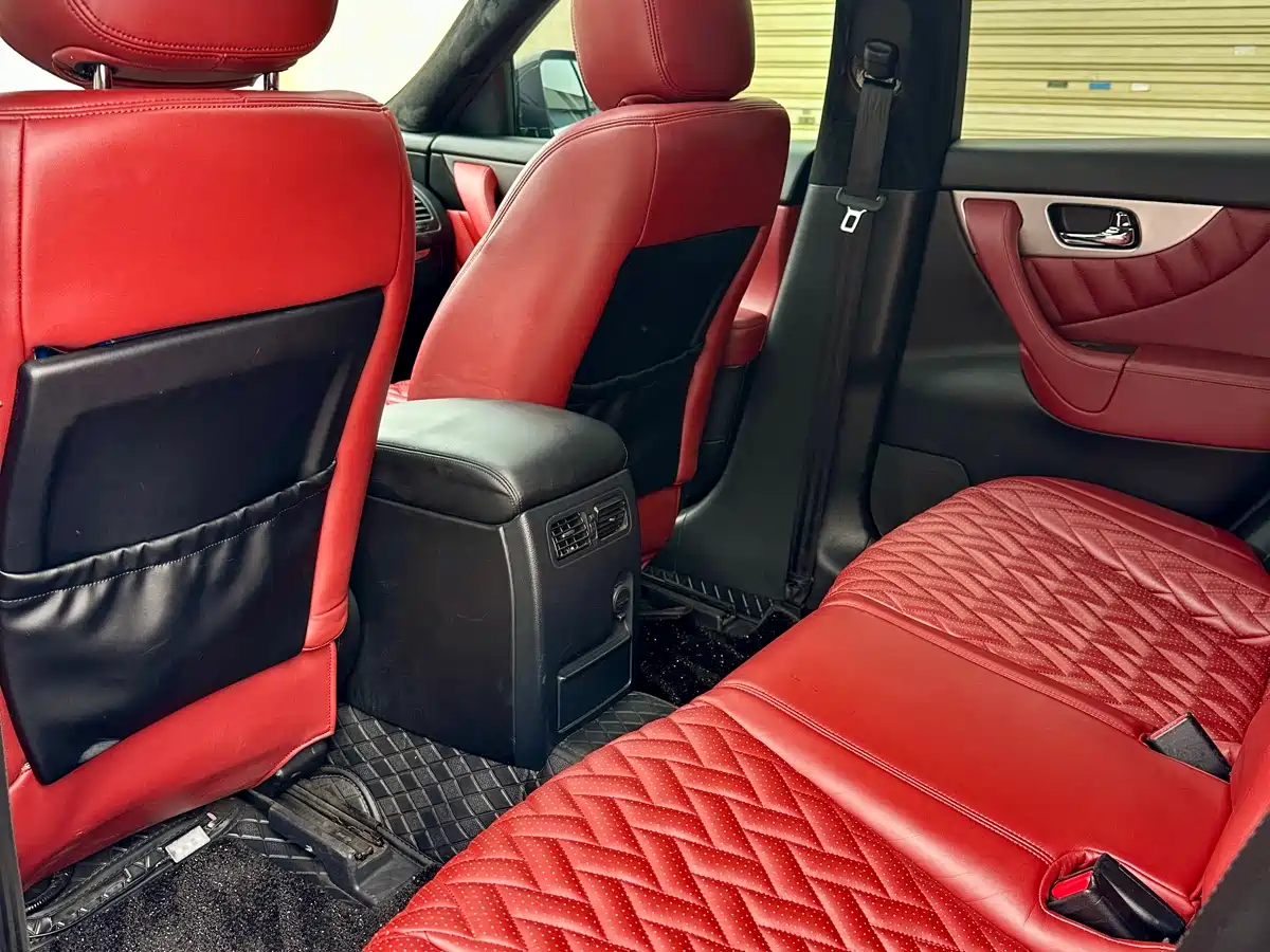 Infiniti FX 2012 2013 FX37 Standard Edition