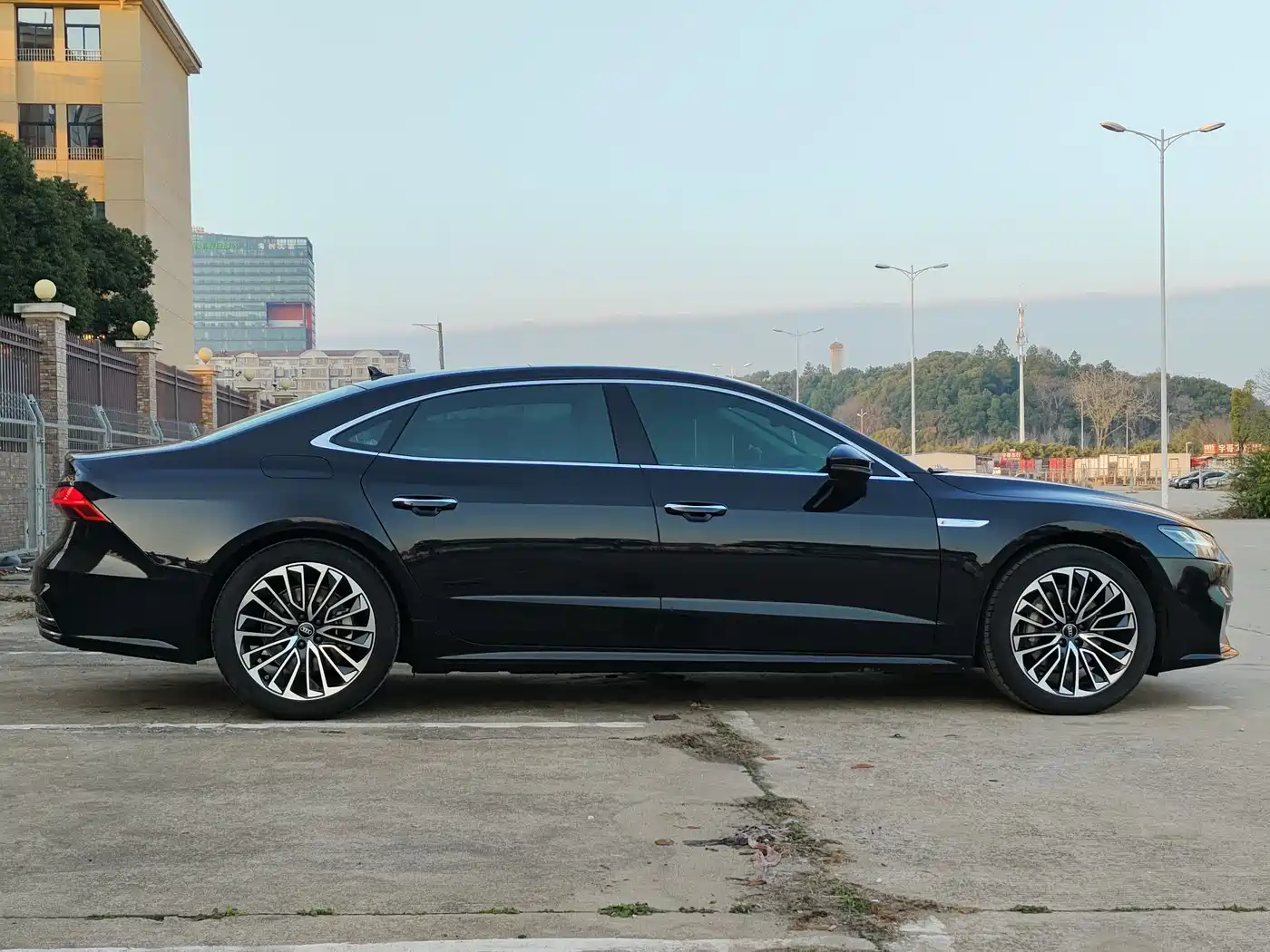 AUDI A7L