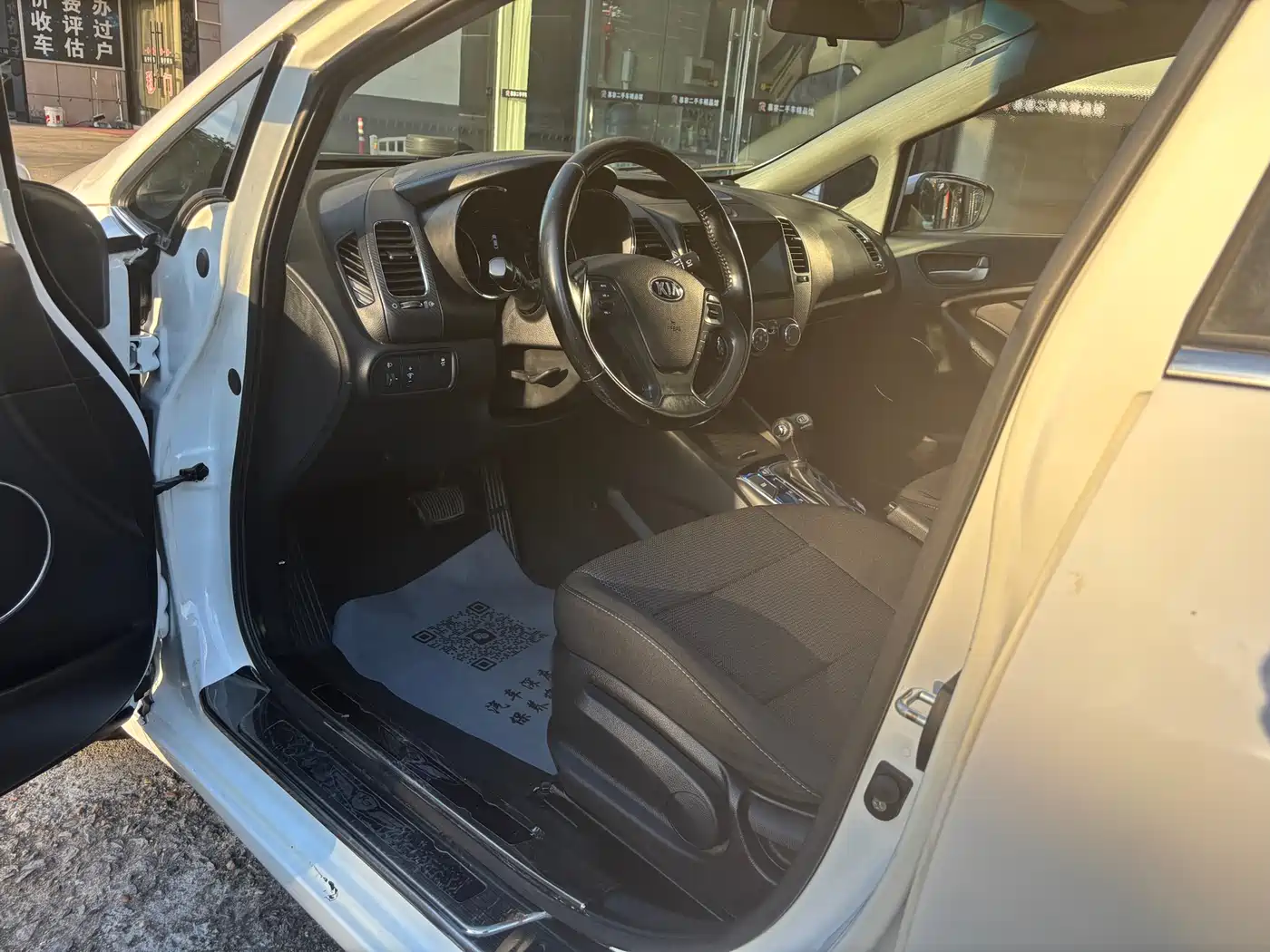Kia K3 2016 1.6L Automatic GLS фото 6