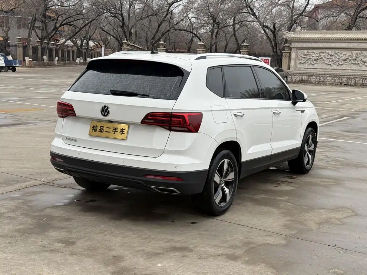 Volkswagen Tharu 2022 280TSI 2WD Comfort фото 8