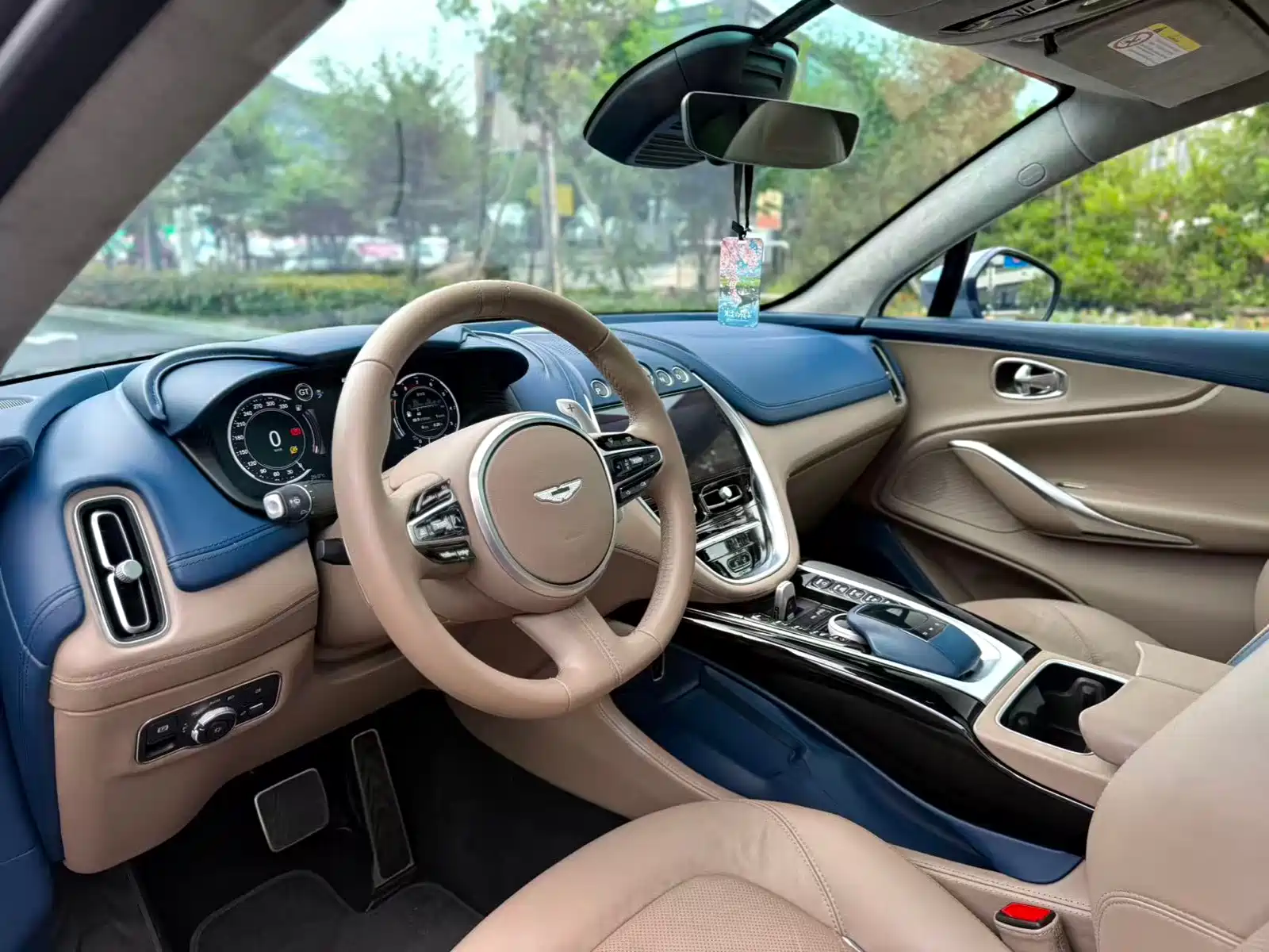 صورة 4 - Aston Martin DBX