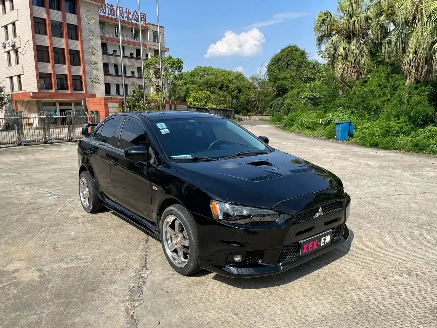 Mitsubishi Lancer EX 2012 New Year Edition 1.8L Manual Comfort фото 5