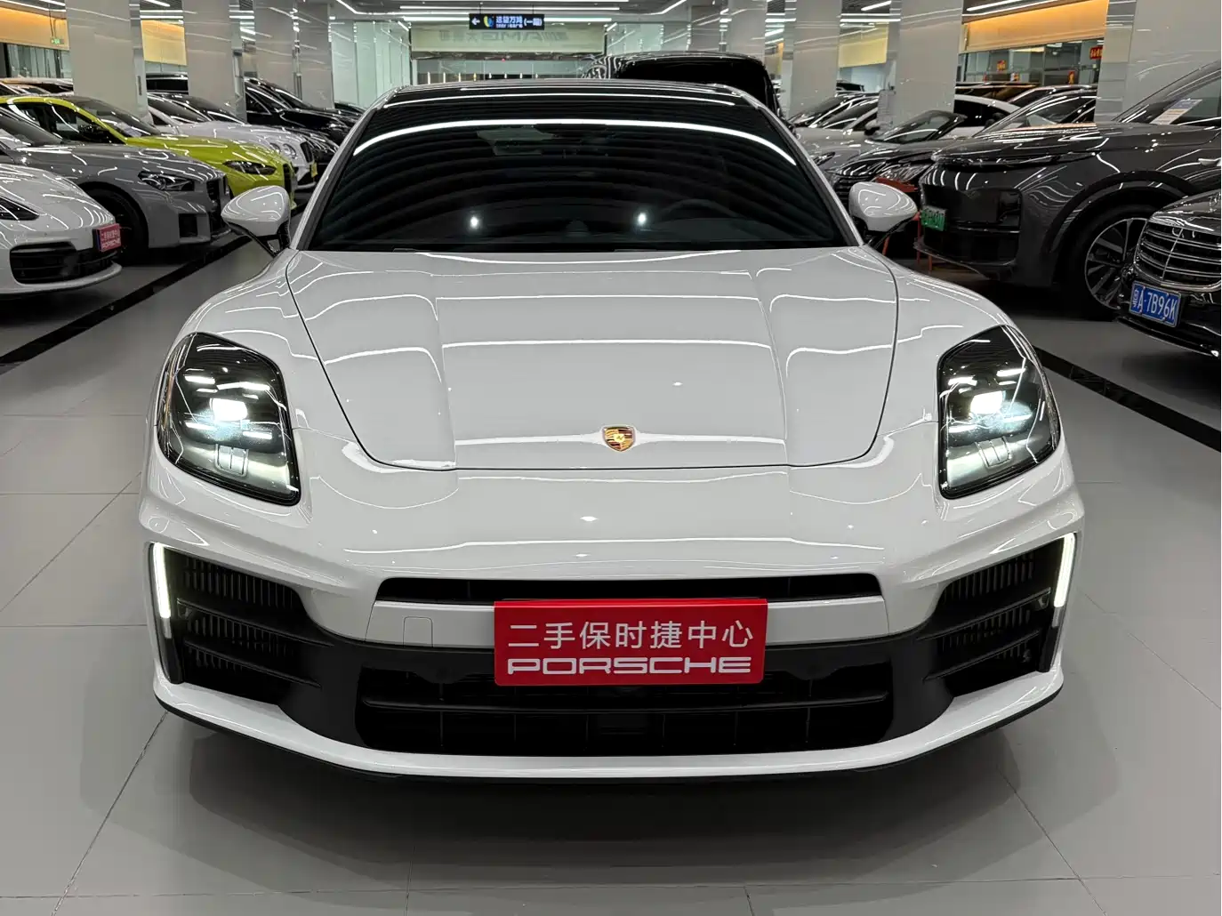 Porsche Panamera 2024 Panamera 2.9T фото 2