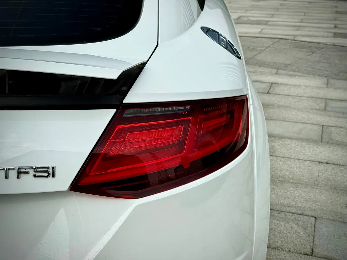 Audi TT 2017 2017 TT Coupe 45 TFSI