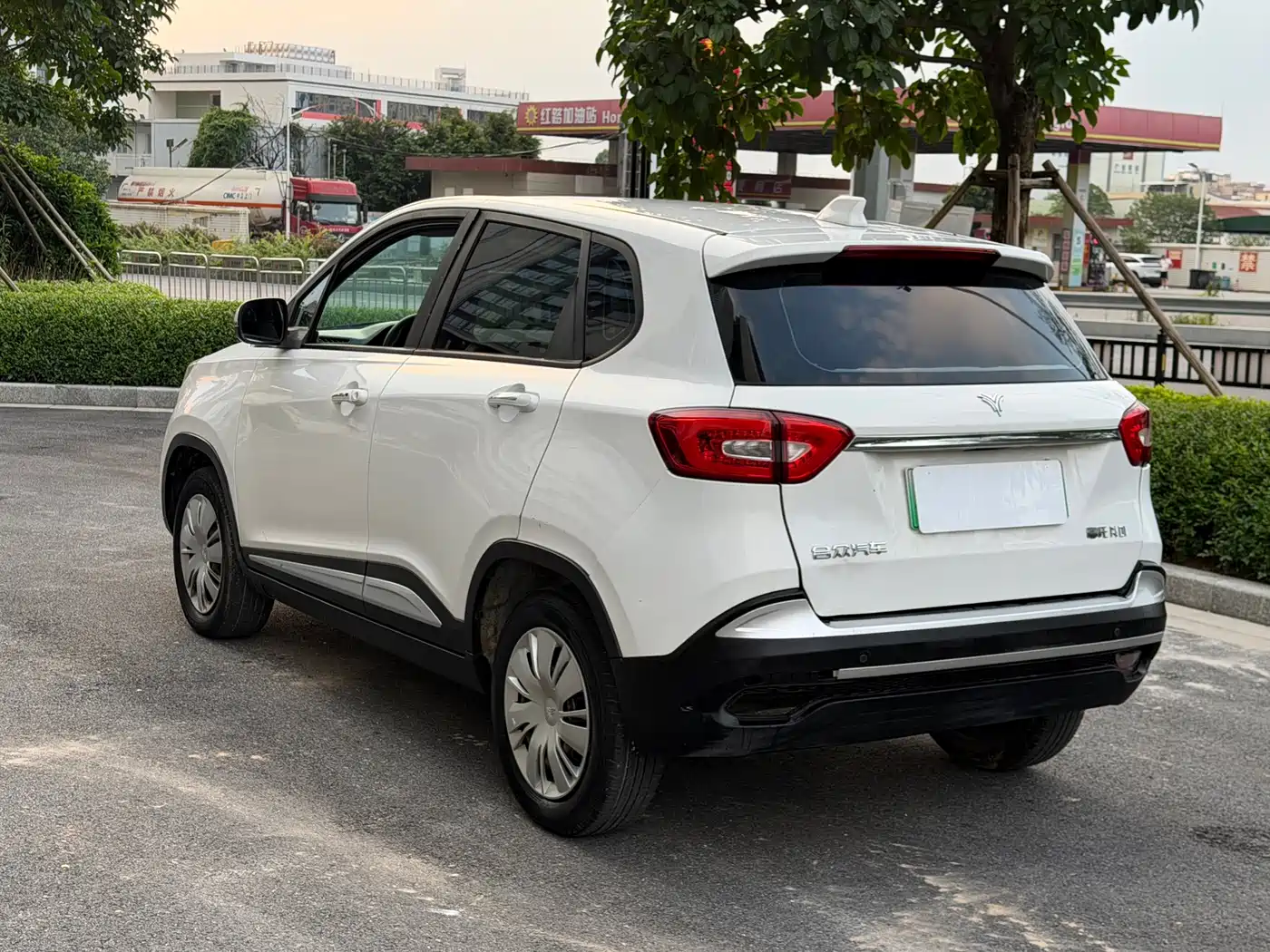 Nezha Auto Nezha N01 2021 2020 430e