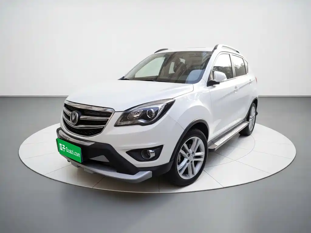 Changan CS35 2017 2017 1.6L Manual Luxury