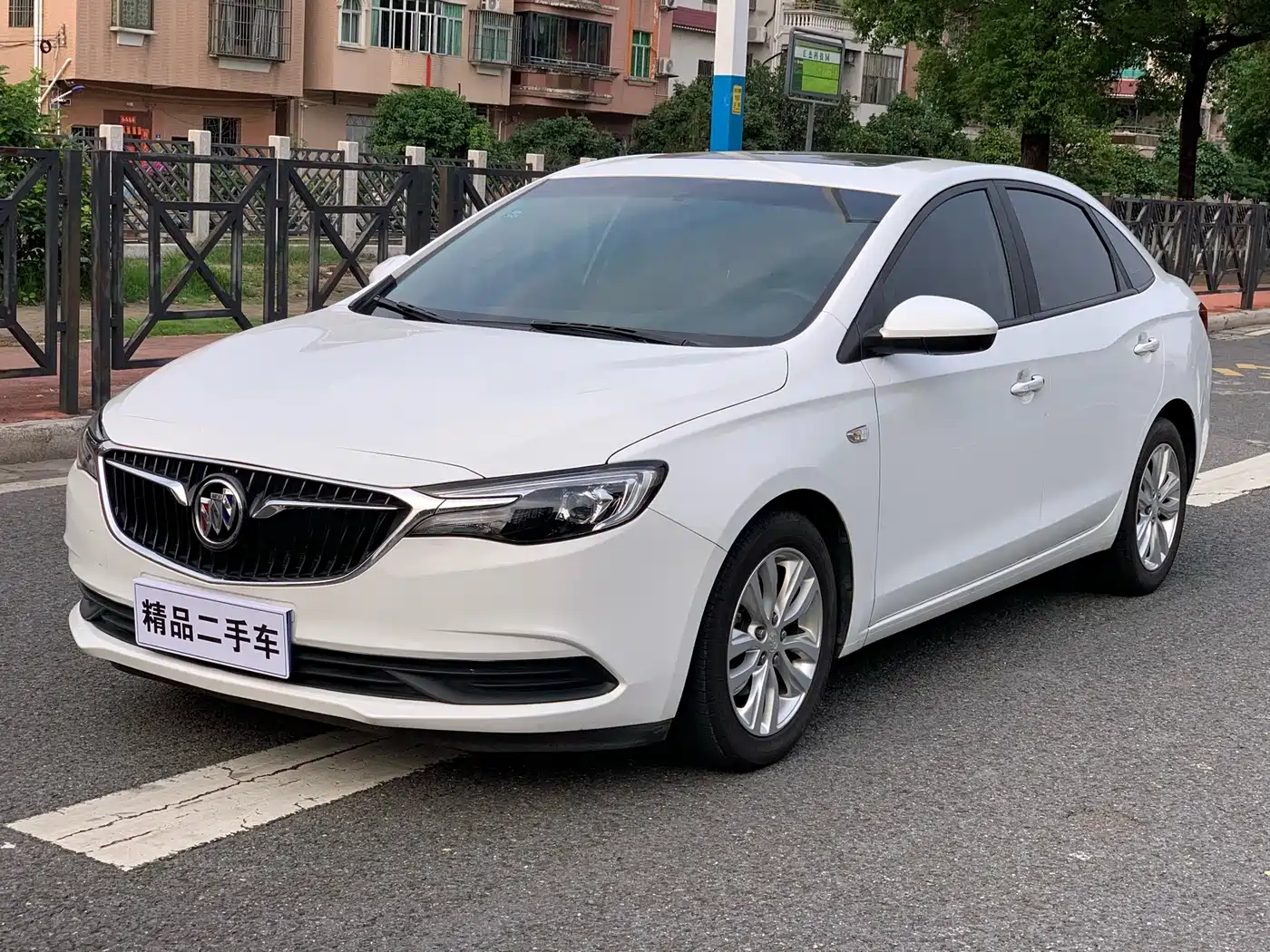 BUICK YINGLANG