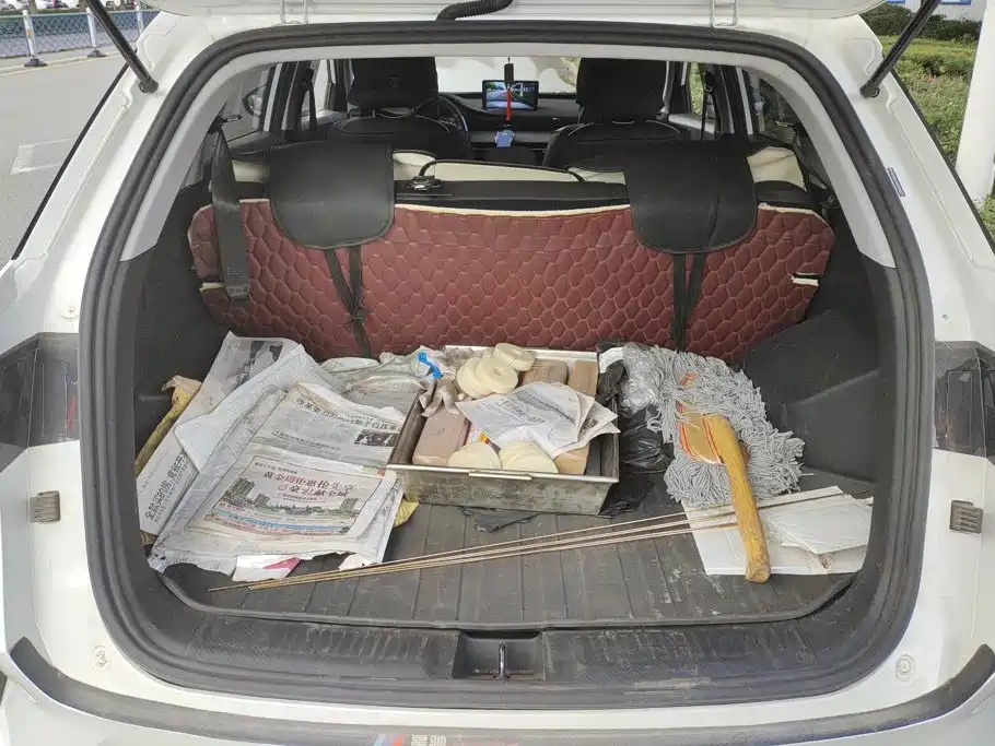 Wuling Motors Wuling Xingchi 2024 2022 1.5L Manual Freedom Edition