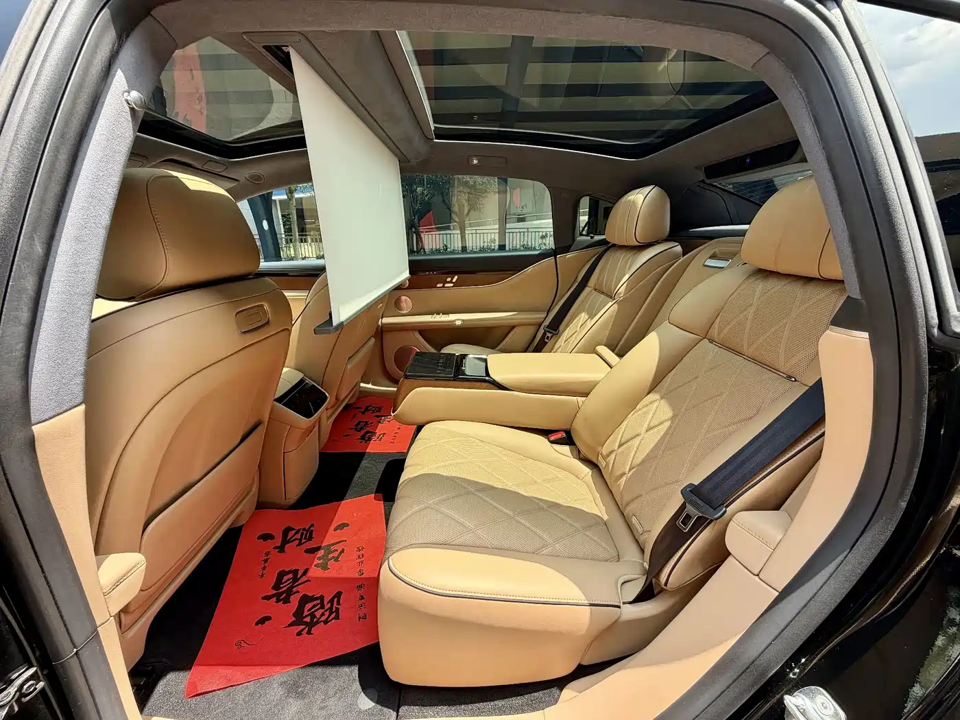 Xiangjie Enjoy World S9 2024 2024 Pure Electric Ultra AWD Flagship Edition