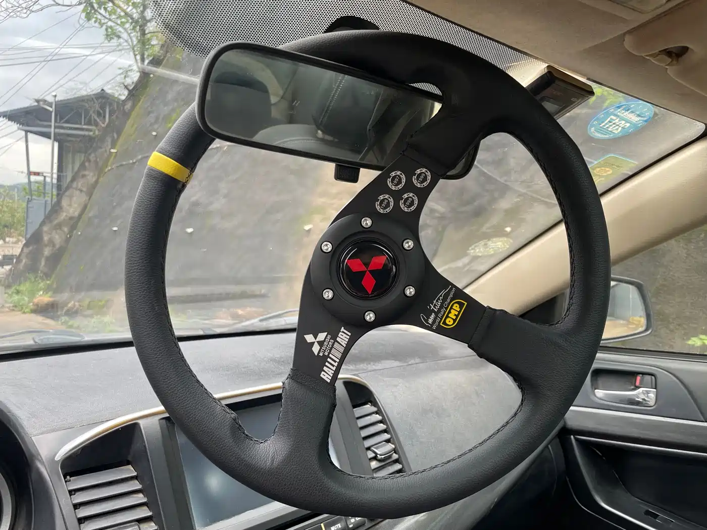 Mitsubishi Lancer EX 2012 New Year Edition 1.8L Manual Comfort фото 8