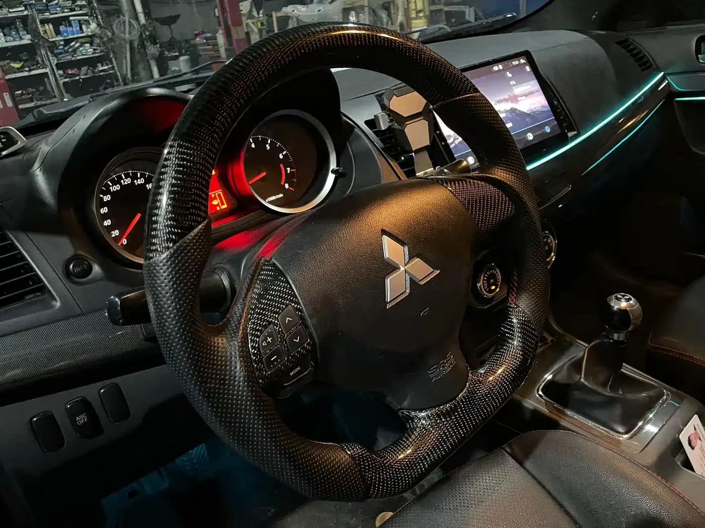 Mitsubishi Lancer EX 2013 Fashion Edition 1.8L Manual Comfort фото 6