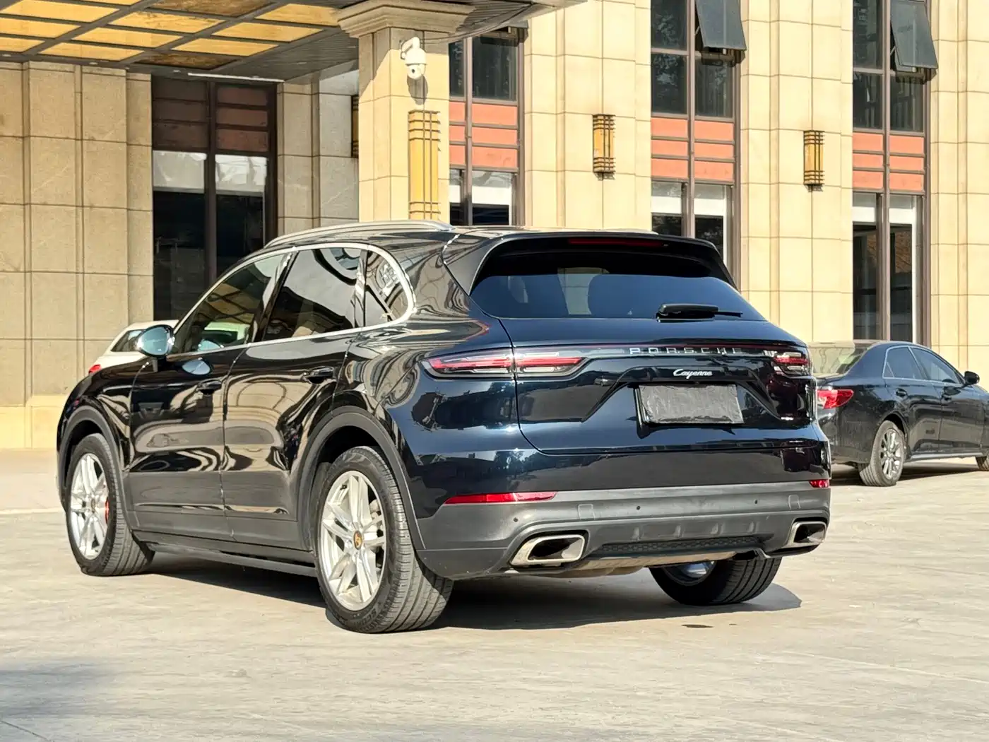 Porsche Cayenne 2019 Cayenne 3.0T фото 8