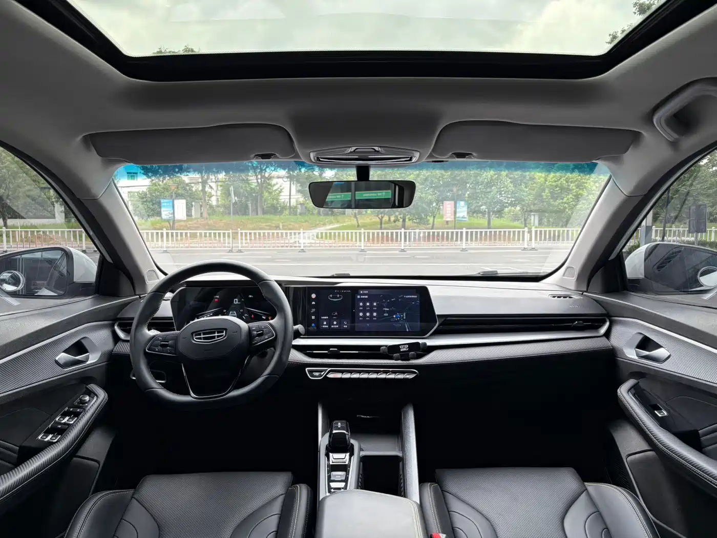 Geely Binrui 2025 2024 Binrui COOL 1.5T DCT Champion Edition