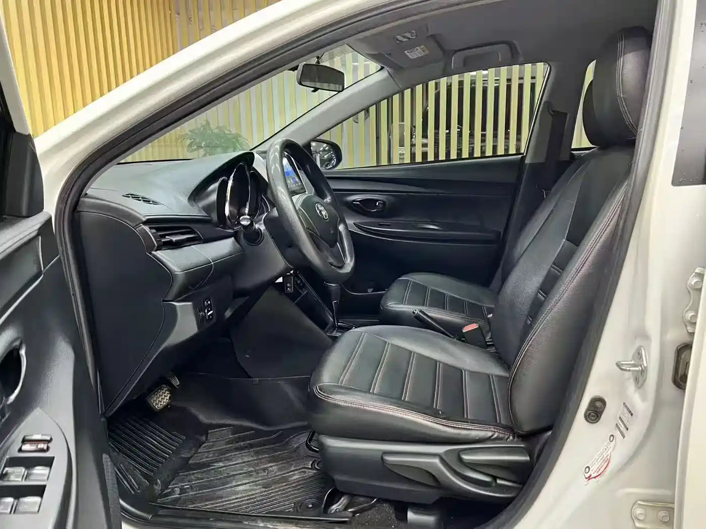 Toyota Vios 2019 1.5L CVT Chuangxing Edition фото 4