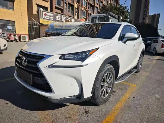  Lexus Lexus NX 2015 200 AWD Luxury