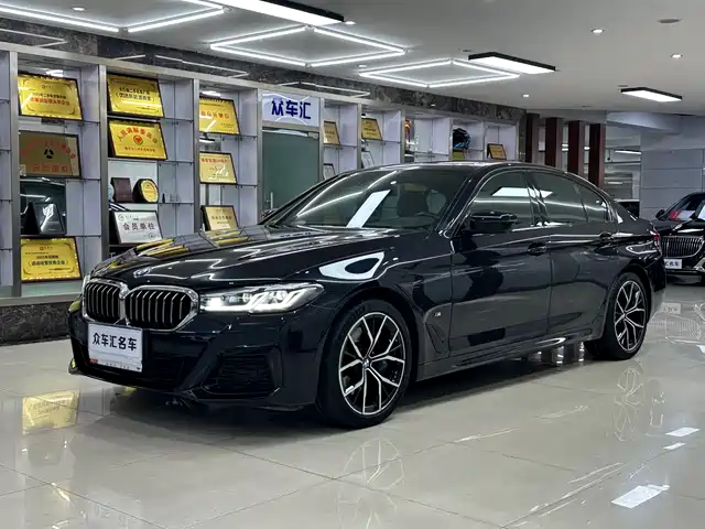 BMW 5 SERIES