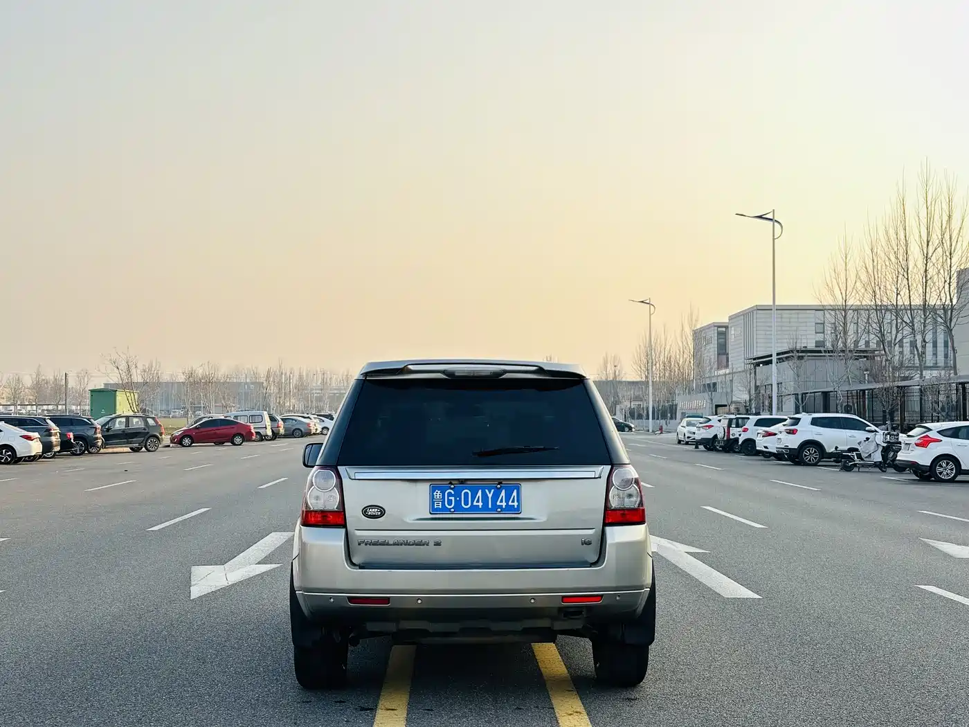 Land Rover Freelander 2 2011 3.2L i6 SE Petrol фото 5
