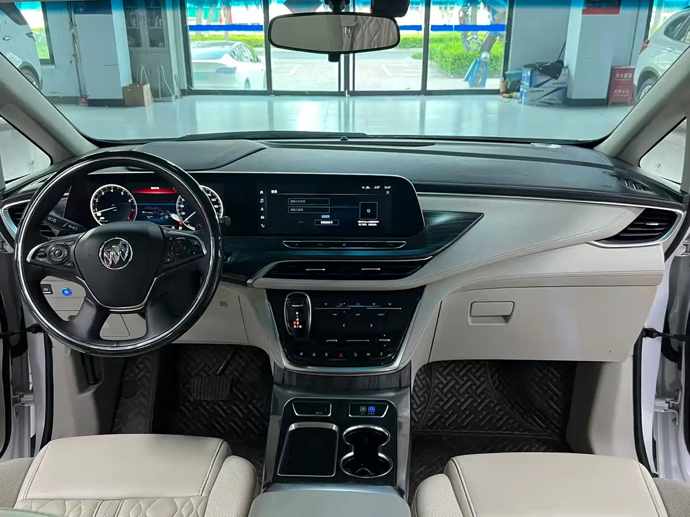 Buick GL8 2020 Model ES Landglory 653T Comfort фото 11