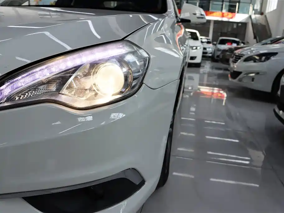 BAIC Senova D70 2019 2018 Performance Edition 1.8T Comfort