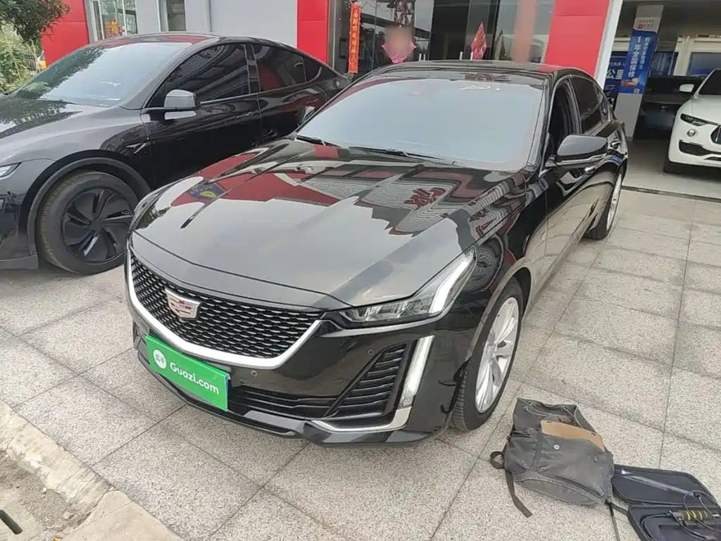 Cadillac CT5 2023 28T Luxury Style (Standard Edition)