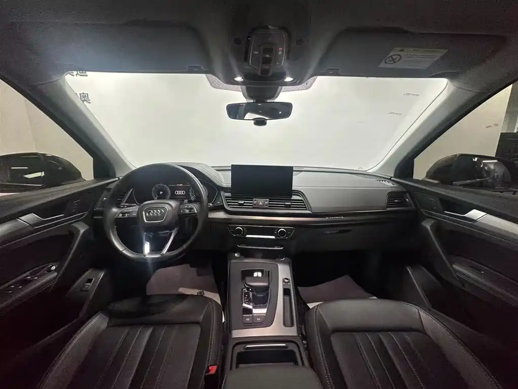 Audi Q5L 2021 40 TFSI Fashion Elegance фото 7