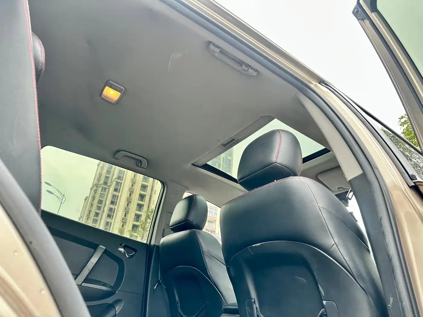 Geely GX7 2014 2014 2.0L Automatic Premium