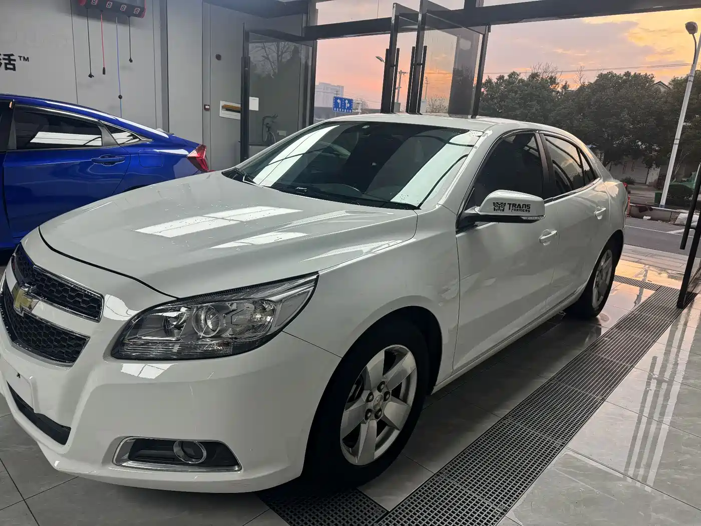 Chevrolet Malibu 2014 1.6T Automatic Comfort