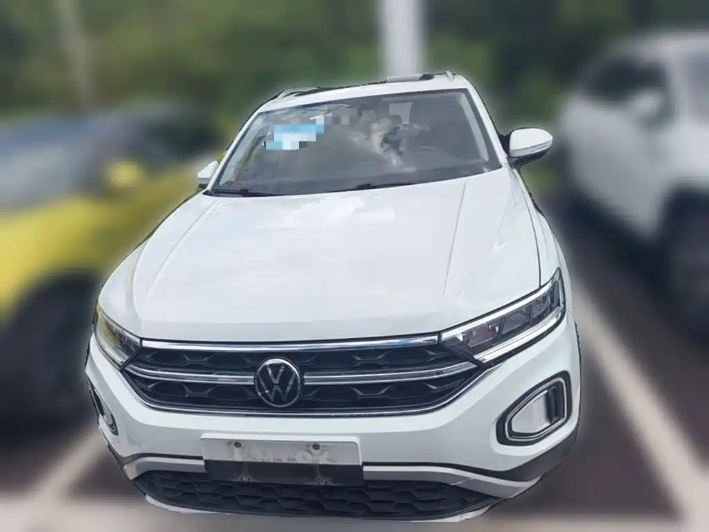 Volkswagen T-ROC 2024 2024 280TSI DSG 2WD Time Edition