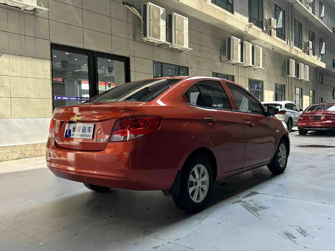Chevrolet Sail 2017 2015 Sail 3 1.5L Manual Ideal Sunroof Edition