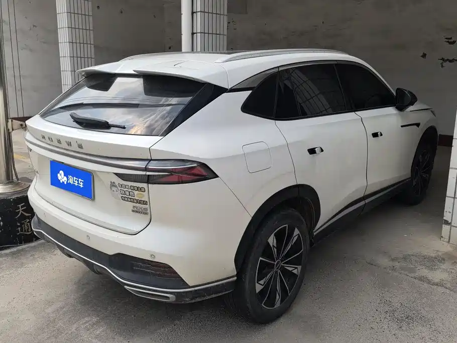 Фото 3 - Roewe RX5
