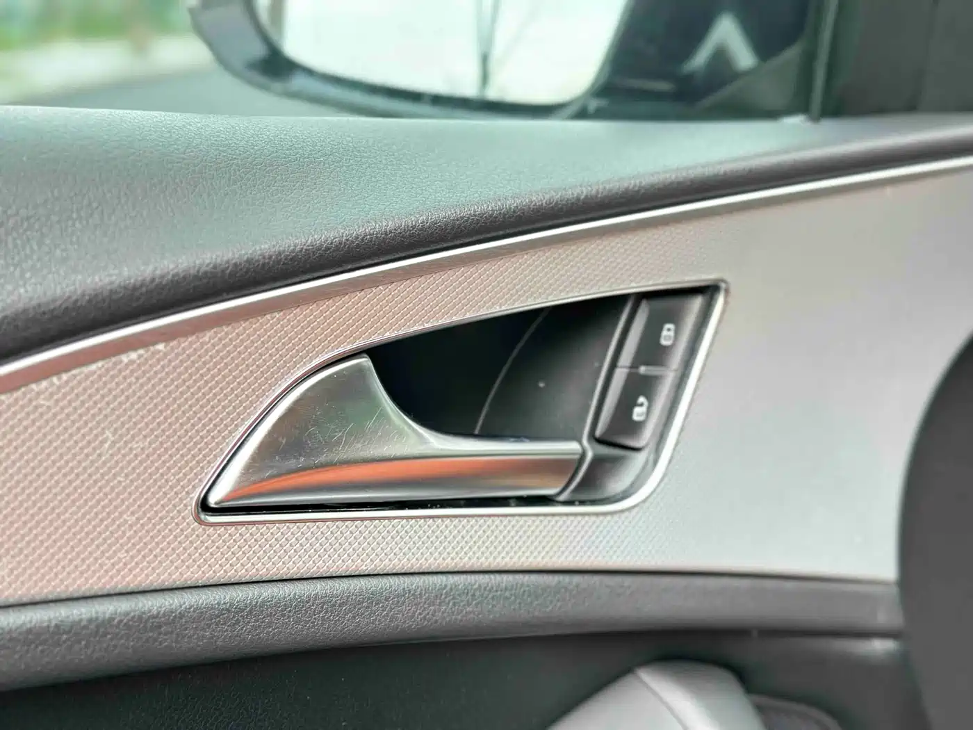 Audi A6L 2014 TFSI Standard фото 6