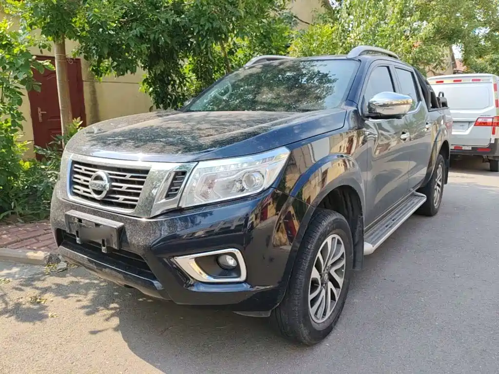 Nissan Navara 2021 2021 2.5L Automatic 4WD Premium QR25
